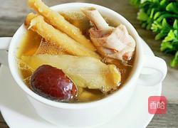 沙参玉竹老鸭汤的做法图解7