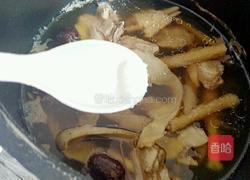 沙参玉竹老鸭汤的做法图解6