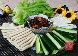 东北蘸酱菜的做法图解13