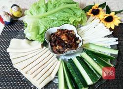 东北蘸酱菜的做法图解14