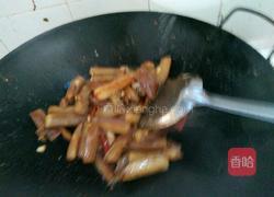 茄子刀鱼的做法图解12