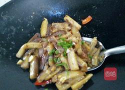 茄子刀鱼的做法图解13