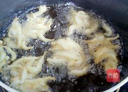 软炸银鱼的做法图解5