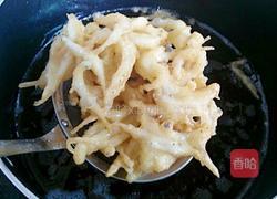 软炸银鱼的做法图解6