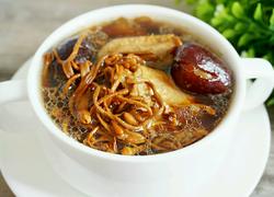 虫草老鸭汤