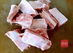 干煸椒盐排骨的做法图解2