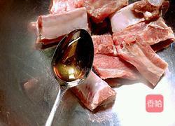 干煸椒盐排骨的做法图解4