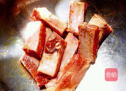 干煸椒盐排骨的做法图解6