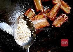 干煸椒盐排骨的做法图解14