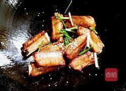 干煸椒盐排骨的做法图解15