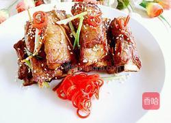 干煸椒盐排骨的做法图解16