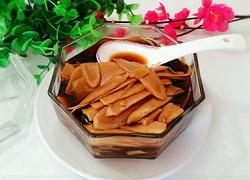 食材菜谱图
