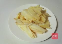 醋泡子姜的做法图解2