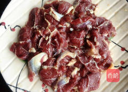 油肉拌面的做法图解3