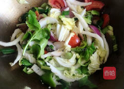 油肉拌面的做法图解5