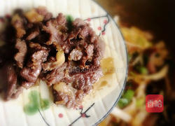 油肉拌面的做法图解7