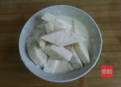 青椒烧茄子的做法图解4