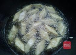 青椒烧茄子的做法图解5