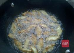 青椒烧茄子的做法图解6