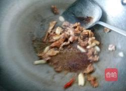 干煸豆王的做法图解5