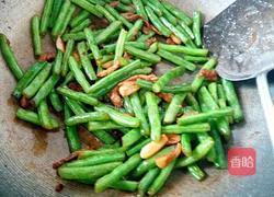 干煸豆王的做法图解9