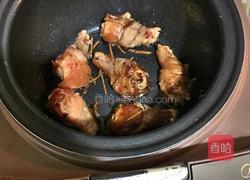 蚝油鸡腿的做法图解2