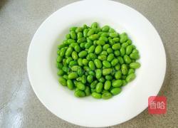 剁椒腌毛豆的做法图解4