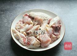 补血鸡汤的做法图解2