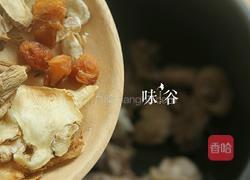 补血鸡汤的做法图解4
