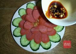 凉拌香肠的做法图解8