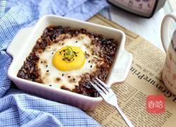 鸡蛋肉酱蒸豆腐的做法图解10