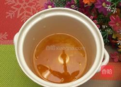 燕窝木瓜炖牛奶的做法图解8