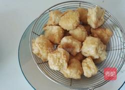 拔丝奶豆腐的做法图解5