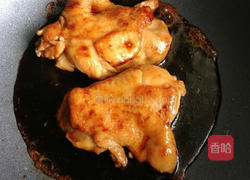 自制照烧鸡的做法图解7