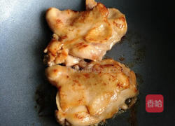 自制照烧鸡的做法图解6