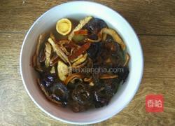 冰镇酸梅汤的做法图解3