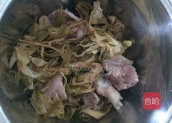 霸王花豬骨湯的做法图解5