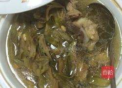 霸王花豬骨湯的做法图解8