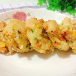 香煎土豆饼的做法[图]