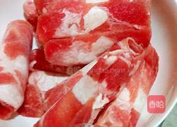 肥牛饭的做法图解4