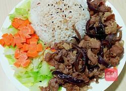 肥牛饭的做法图解9