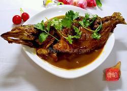 糖醋鳜鱼(桂鱼)的做法图解8