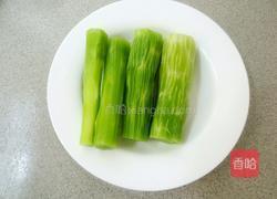 凉拌窝笋的做法图解1