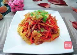 黄花菜炒鸡蛋的做法图解9