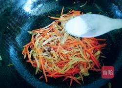 黄花菜炒鸡蛋的做法图解6