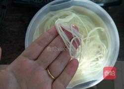 改良版朝鲜冷面的做法图解1