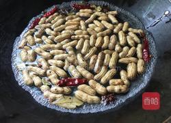 蒜香花生的做法图解6