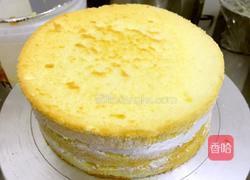 芭比娃娃蛋糕的做法图解2