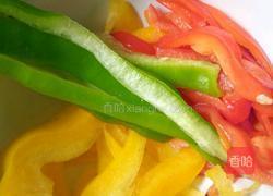 西芹香干炒笋丝的做法图解4