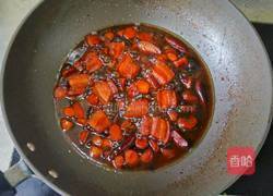 红烧肉炖蘑菇的做法图解12
